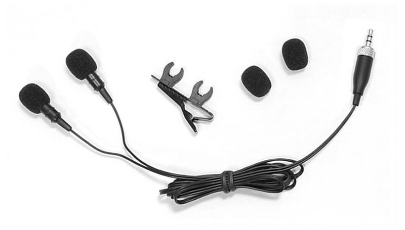 Pyle PLMSH45 PC microphone Verkabelt Schwarz Mikrofon