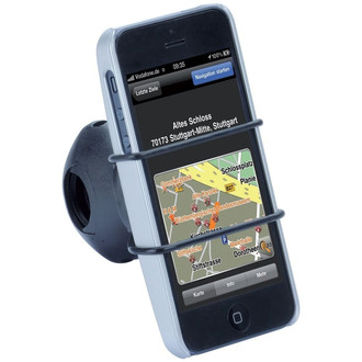 iGrip T5-100305 Bicycle Passive holder Black