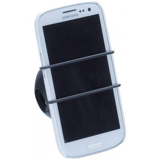 iGrip FT101834 Bicycle Passive holder Black holder