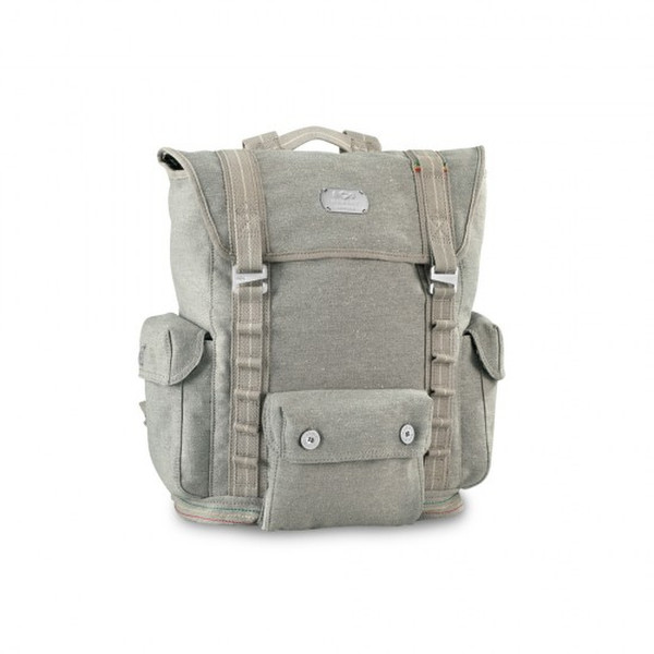 The House Of Marley Scout Pack Backpack Grey