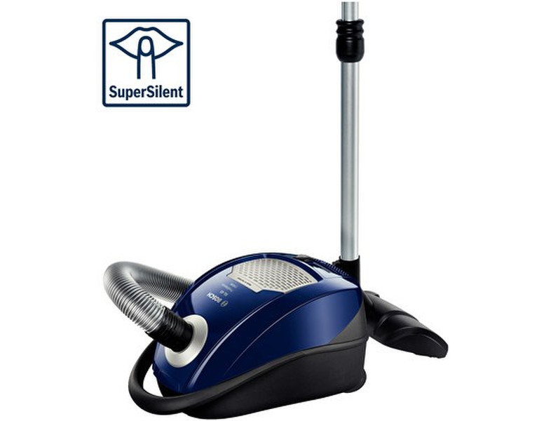 Bosch GL45 Prosilence Cylinder vacuum 5L 2100W Blue