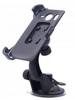 Pure 64000010 Car Active holder Black holder