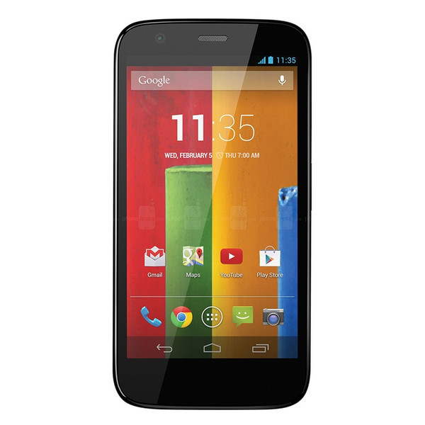 Motorola Moto G 8GB 4G Schwarz