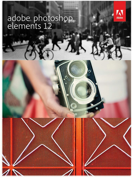 Adobe Photoshop Elements 12