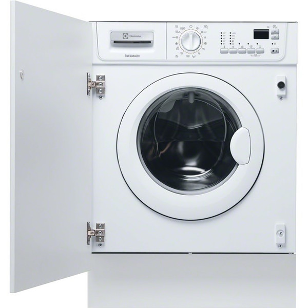 Electrolux EWX147410W стирально-сушильная машина