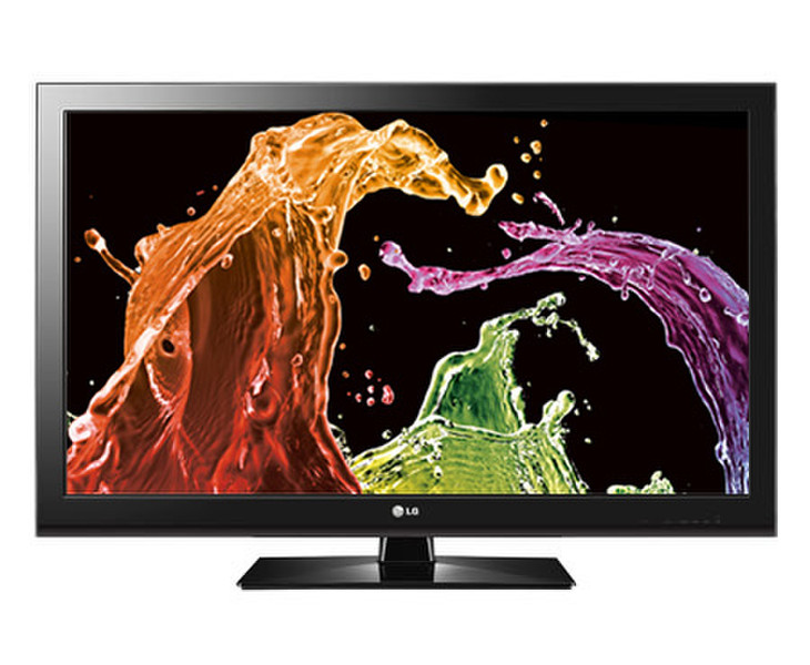 LG 47CS570 46.9Zoll Full HD Schwarz LCD-Fernseher