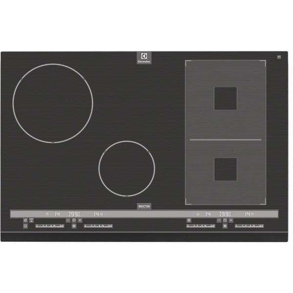 Electrolux EHH8945FOG built-in Induction Stainless steel