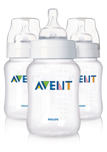 Philips AVENT Детская бутылочка серии Natural SCF683/37