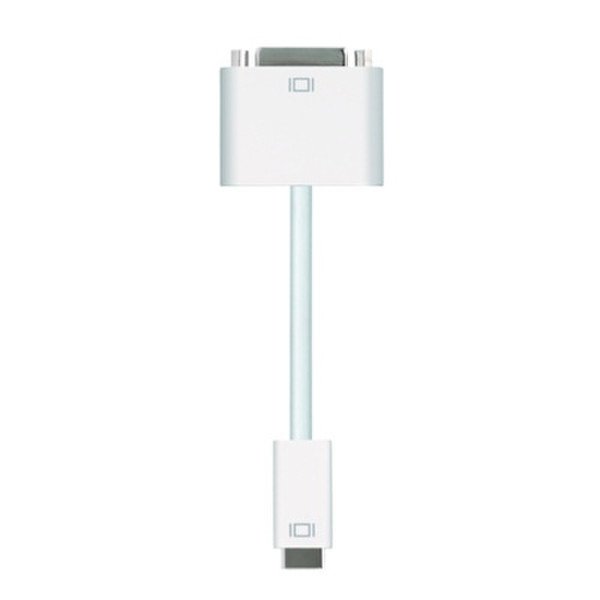 Apple Mini-DVI to DVI