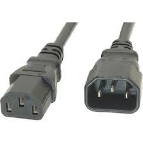 BAFO C14 TO C13-RA 10A/250V 18/3 SJT, 8FT