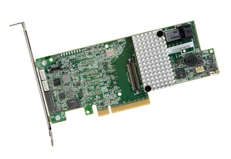 LSI MegaRAID SAS 9361-8i PCI Express x8 12Gbit/s