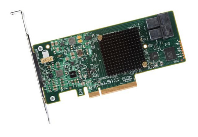 LSI MegaRAID SAS 9341-8i PCI Express x8 3.0 12Гбит/с