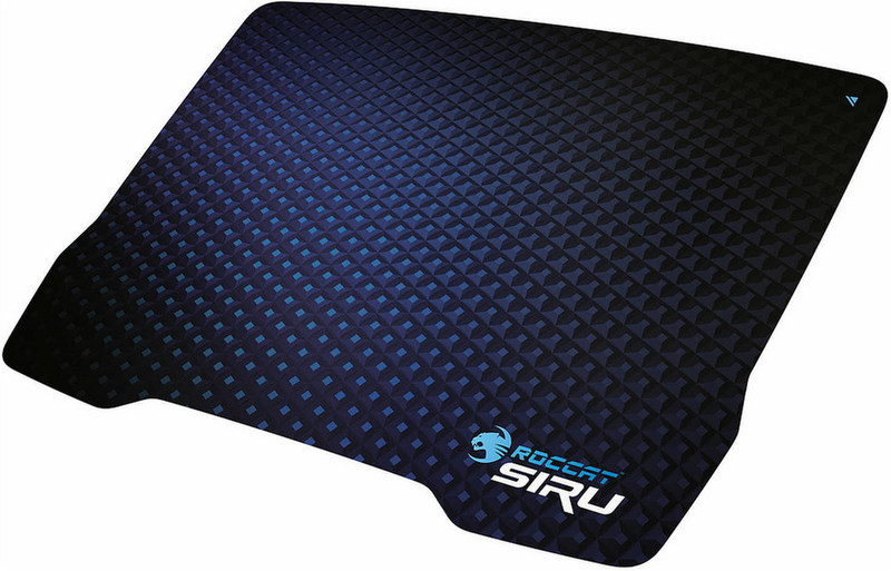 ROCCAT SIRU Blue mouse pad
