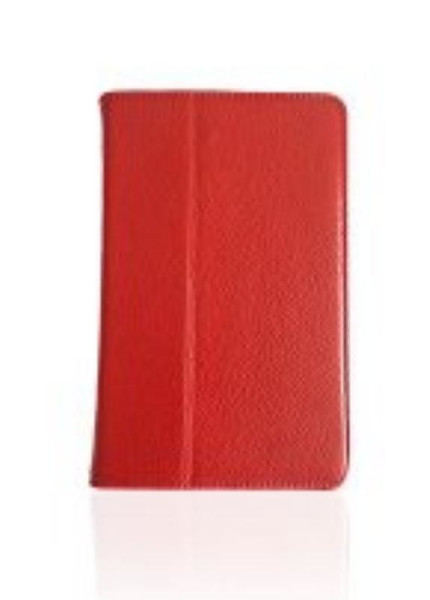 Bear Motion B009AOG3MQ Cover case Красный чехол для планшета