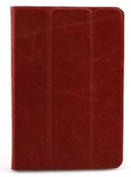 Bear Motion B009LVPYDM Cover case Красный чехол для планшета