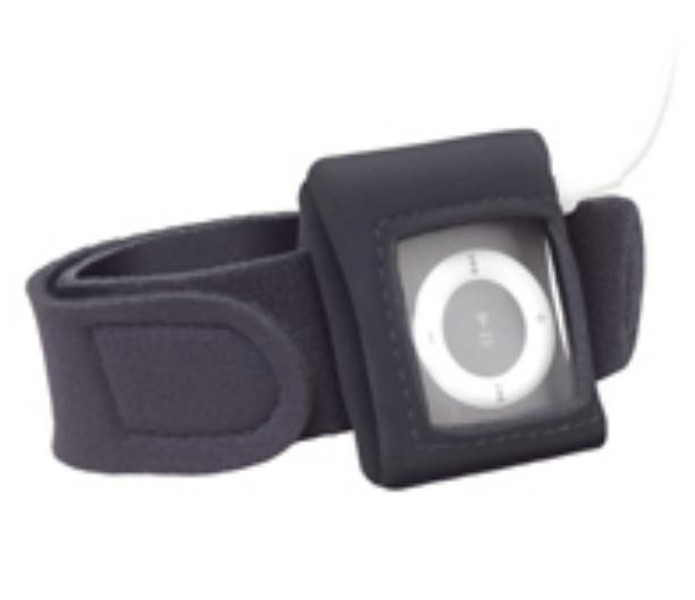 Tune Belt AB62 Armbandbehälter Schwarz MP3/MP4-Schutzhülle