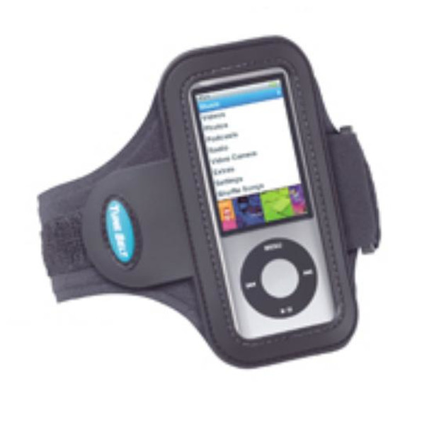 Tune Belt AB75 Armbandbehälter Schwarz MP3/MP4-Schutzhülle