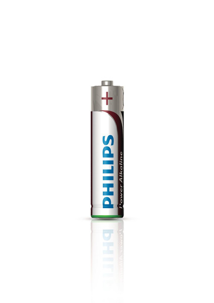 Philips Power Alkaline LR03P4B/97 Щелочной батарейки