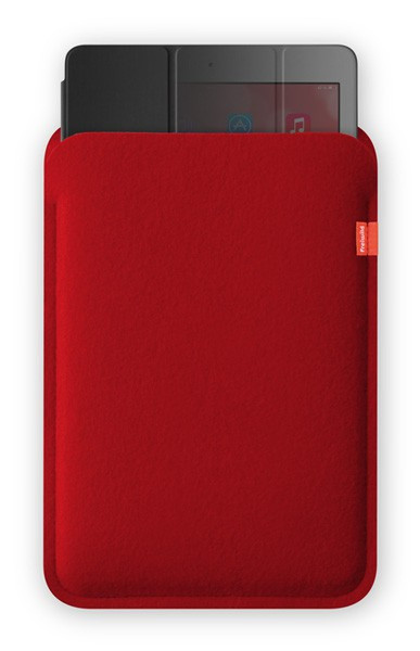 Freiwild Sleeve 9+ Sleeve case Красный