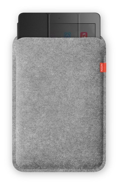 Freiwild Sleeve 9+ Sleeve case Серый