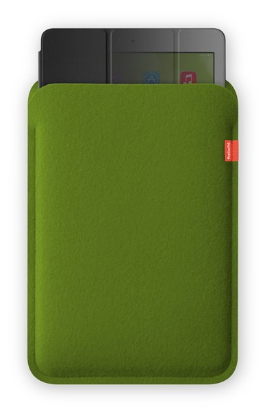 Freiwild Sleeve 9+ Sleeve case Зеленый