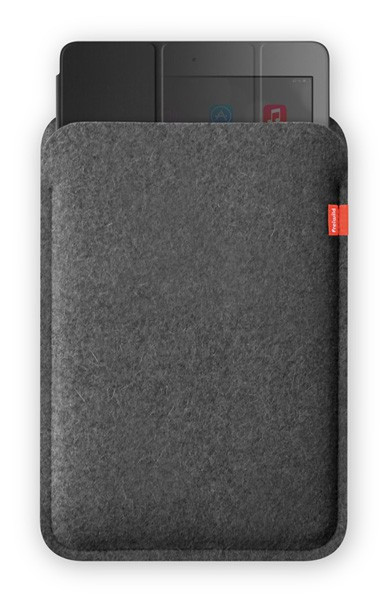 Freiwild Sleeve 9+ Sleeve case Серый