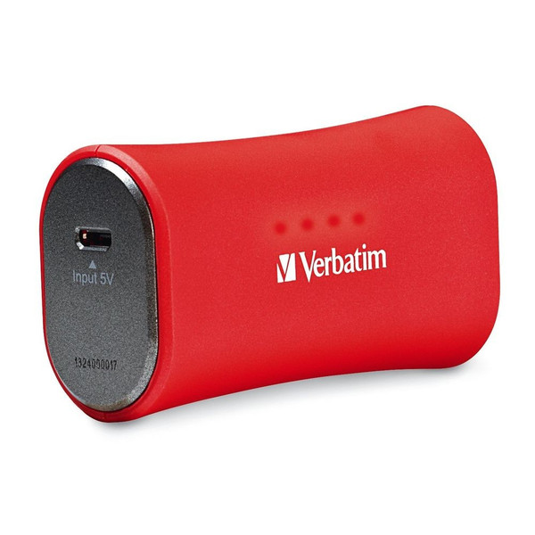 Verbatim 98357 Lithium-Ion 2200mAh 3.7V rechargeable battery
