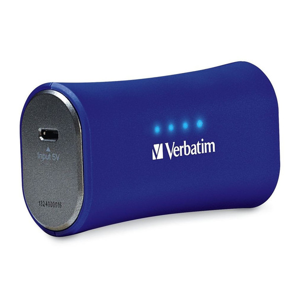 Verbatim 98358 Lithium-Ion 2200mAh 3.7V rechargeable battery