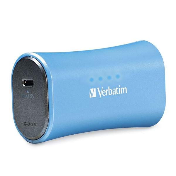 Verbatim 98359 Lithium-Ion 2200mAh 3.7V Wiederaufladbare Batterie