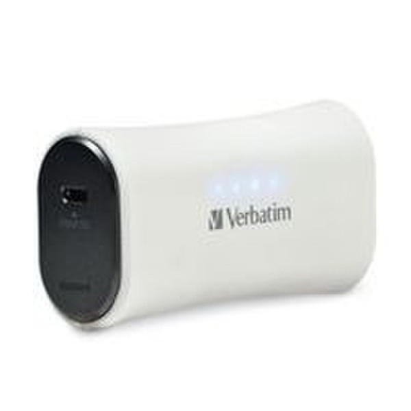 Verbatim 98360 Lithium-Ion 2200mAh 3.7V Wiederaufladbare Batterie