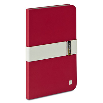 Verbatim 98419 Blatt Grau, Rot Tablet-Schutzhülle