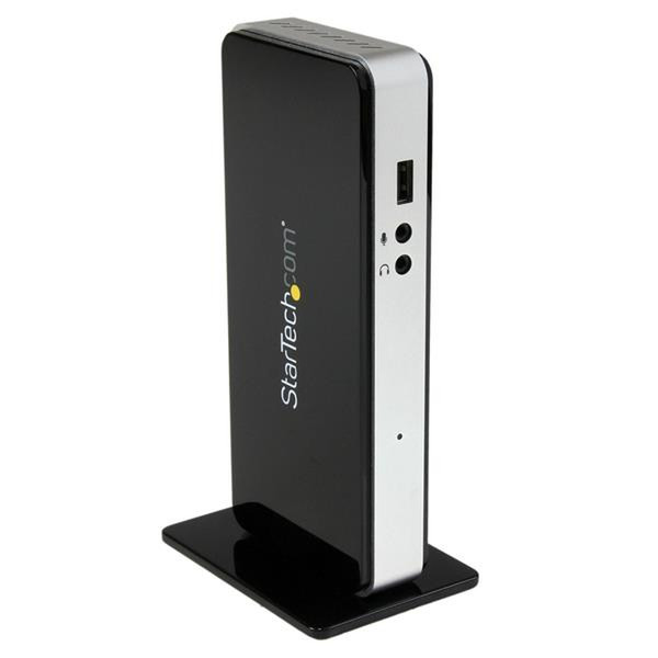 StarTech.com Thunderbolt Docking Station for Laptops - Includes TB Cable