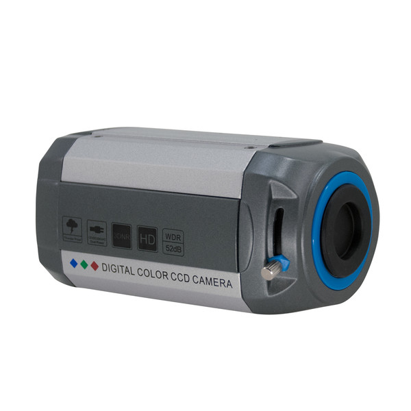 Vonnic VCR631W CCTV security camera Innenraum Box Grau Sicherheitskamera
