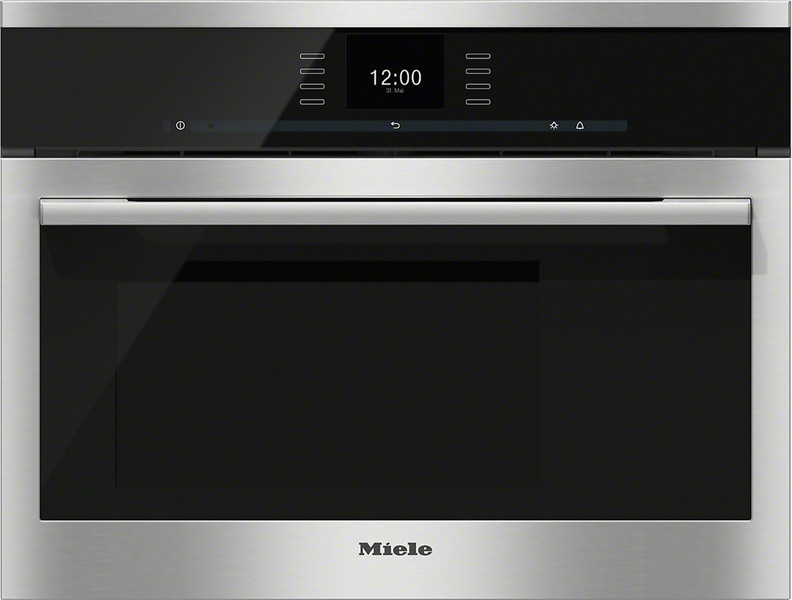 Miele DG 6500 Electric 38L 3600W Stainless steel