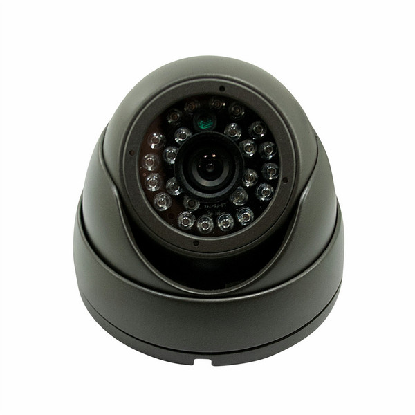 Vonnic VCD503CB CCTV security camera Вне помещения Dome Черный камера видеонаблюдения