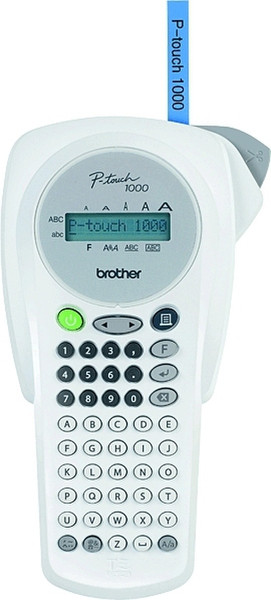 Brother PT-1000BTS White label printer