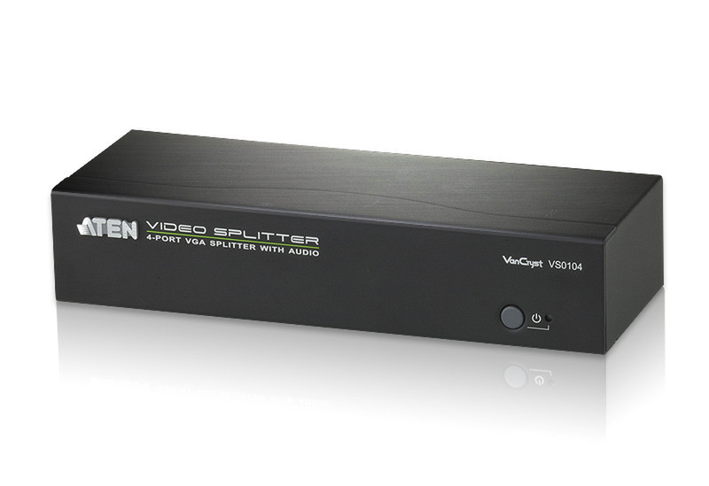 Aten VS0104 VGA video splitter