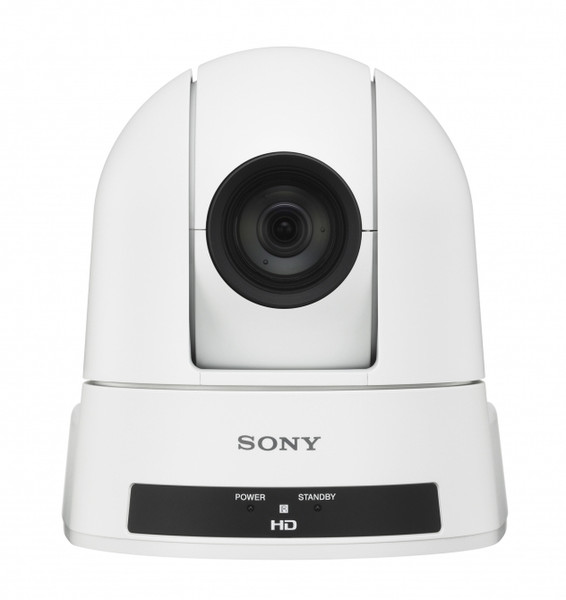 Sony SRG-300HW IP security camera В помещении и на открытом воздухе Dome Белый камера видеонаблюдения