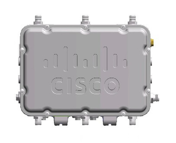 Cisco AIR-ANT2450V-N-HZ= Mit kugelförmiger Richtcharakteristik N-Typ 5dBi Netzwerk-Antenne