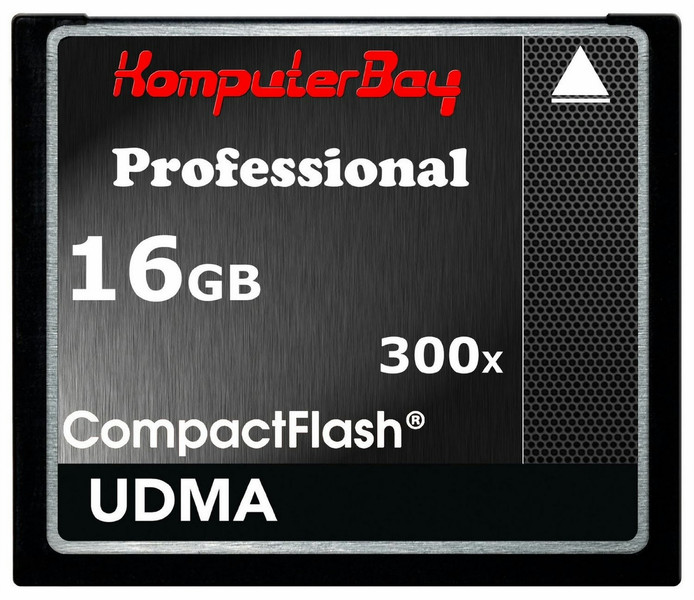 Komputerbay 16GB, CF 16GB Kompaktflash Speicherkarte