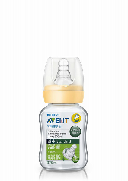 Philips AVENT SCF995/01 120мл Стекло Прозрачный бутылочка для кормления