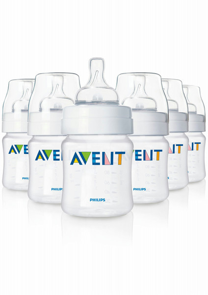 Philips AVENT SCF680/67 125мл Полипропилен (ПП) Прозрачный бутылочка для кормления