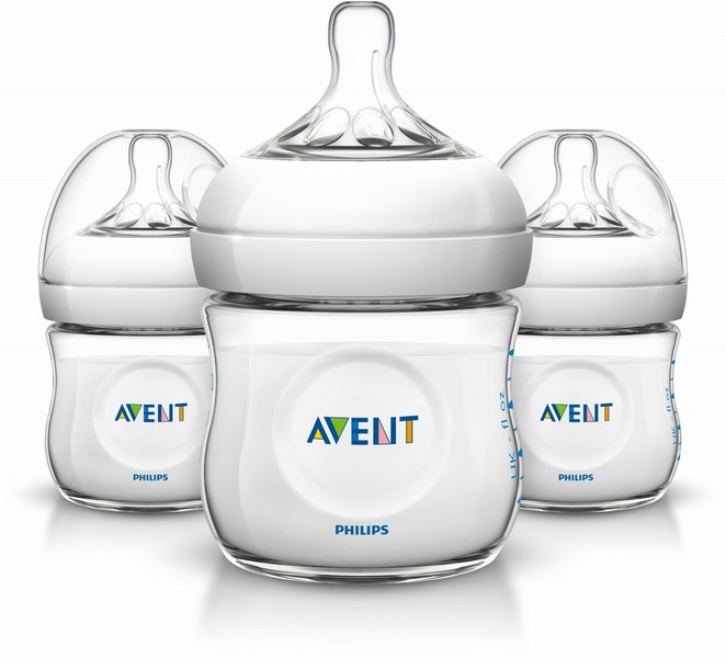 Philips AVENT SCF690/37 125мл Полипропилен (ПП) Прозрачный бутылочка для кормления