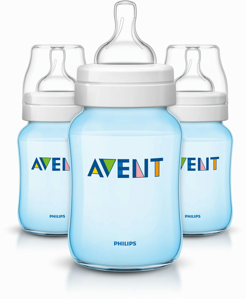 Philips AVENT SCF685/37 260мл Полипропилен (ПП) Синий бутылочка для кормления