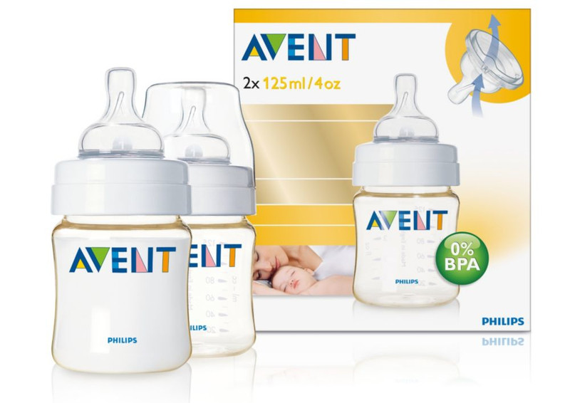 Philips AVENT Износостойкая бутылочка SCF660/27