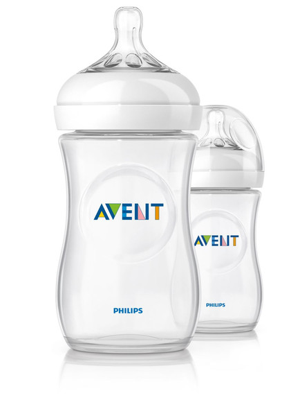 Philips AVENT Детская бутылочка серии Natural SCF693/27