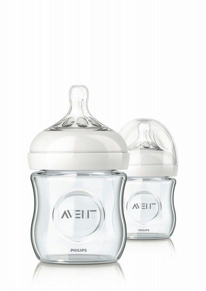 Philips AVENT Glass feeding bottle SCF671/27