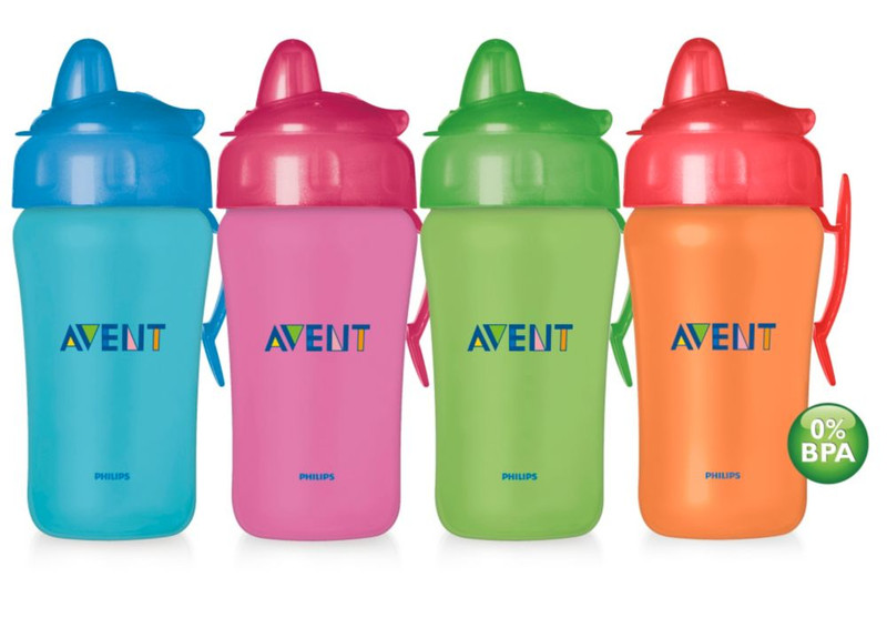 Philips AVENT Non Decorated Cup SCF604/11