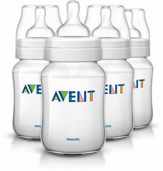 Philips AVENT SCF683/47 260мл Полипропилен (ПП) Прозрачный бутылочка для кормления