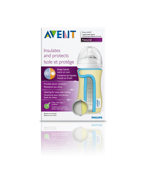 Philips AVENT SCF676/01 240мл Стекло Прозрачный бутылочка для кормления